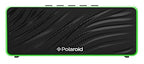 Polaroid PBT556GR Portable Bluetooth Speaker Green