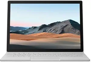 Microsoft Book 3: Surface Laptop i7, 32GB, 512GB SSD, GTX 1650 (Renewed) — main product image