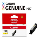 Canon 2090C001 CLI-281 Yellow Ink Tank