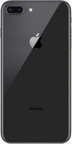 Apple MQ8D2LL/A iPhone 8 Plus 64GB Space Gray (Locked)