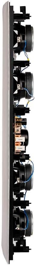 Monoprice 142829 Monolith THX-465IW In-Wall Speaker