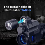 Pard NV007V2 Pro Clip-On Night Vision Monocular