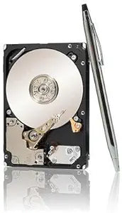 Seagate ASC518812ADA01 Savvio 600GB 10K SAS Hard Drive — main product image