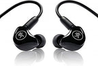 Mackie MP-120 Professional In-Ear Monitors
