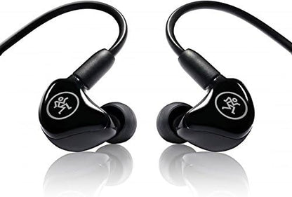 Mackie MP-120 Professional In-Ear Monitors