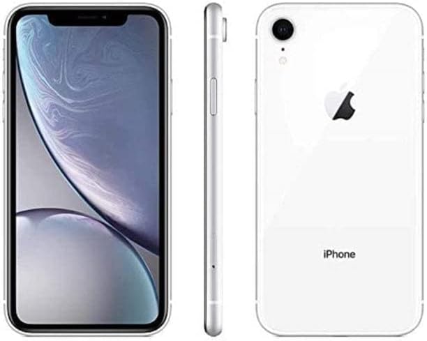 Apple iPhone XR 128GB White GSM Renewed — main product image