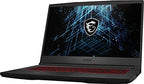 MSI GF65 Thin - RTX 3060 Gaming Laptop with MicroSD Card