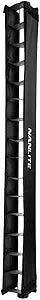 Nanlite Fabric Barndoors & Grid PavoTube II 30X