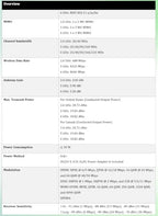 Lysora L7Pro Wi-Fi 7 BE14000 Tri-Band Enterprise Access Point