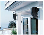 Bose 251 Outdoor Speakers - Black Pair + Music Amplifier