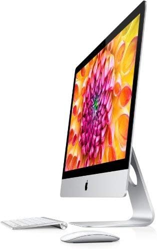 Apple Core i7 iMac 27-Inch Desktop 16GB 1TB (Renewed)
