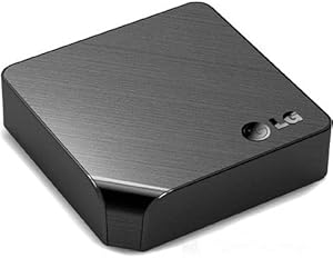 LG ST600 Smart TV Upgrader Streaming Media Player — main product image