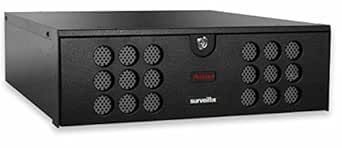 Toshiba XVSE16-480-2T 16-Channel 2TB HDD DVR