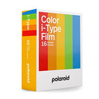 Polaroid Color Instant Film i-Type Double Pack