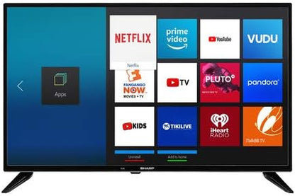 Sharp LC-32Q5200U 32-Inch 720p Smart LED TV