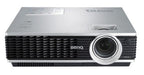 BenQ MP770 DLP Projector Silver-Black