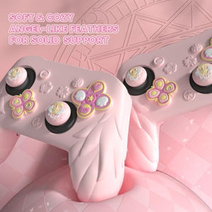 PlayVital Magic Wings Silicone Cover for Switch 2 Pro Controller