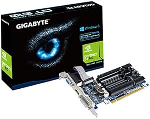 Gigabyte GV-N610-1GI GeForce GT 610 1GB Graphics Card — main product image