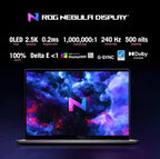 ASUS ROG Zephyrus G16 OLED 240Hz Gaming Laptop (Renewed)