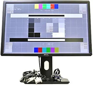 Dell 24" LED IPS Monitor 1920x1200