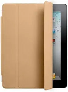 Apple MD302LL/A iPad Smart Cover Leather Tan — main product image