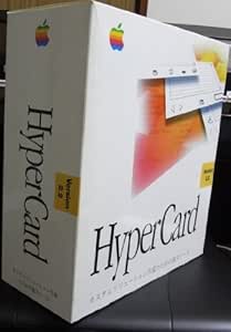 Apple HyperCard Version 2.2 Software