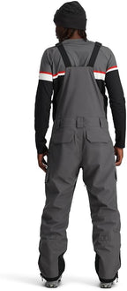 Spyder 38SA125318 Men's Terrain Insulated Ski Bib