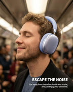 Wentronic YG01 Wireless Active Noise Cancelling Over-Ear Headphones