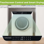 RCA RDR323 Electric Compact Laundry Dryer