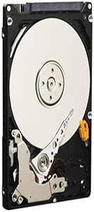 Western Digital WD1600BEVS 160GB Scorpio Blue HDD — main product image