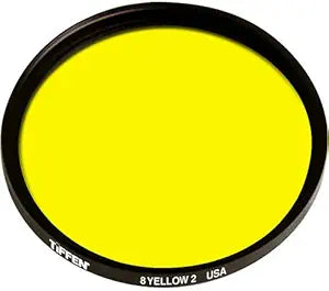 Tiffen Series 9 Yellow 2#8 Filter B&W Film — main product image