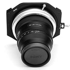 NiSi Filter Holder 100mm for Sony FE 14mm f/1.8 GM Lens
