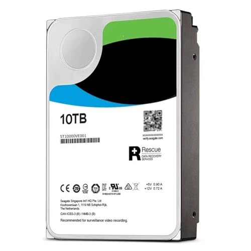 TDAGMLRSZ 10TB 3.5-Inch SATA Internal Hard Drive — main product image