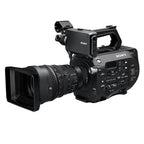 Sony PXW-FS7K 4K Super35 Camera with 28-135mm Lens