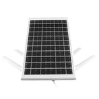 GOWENIC Solar-Powered Outdoor 4G LTE Modem Router with SIM Slot