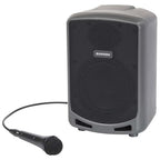 Samson 0809164024927 Expedition Express+ Bluetooth Speaker Mic