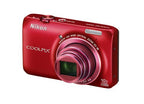 Nikon 26301 COOLPIX S6300 16MP 10x Zoom Camera