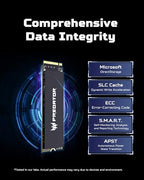 Acer Predator GM9000 PCIe Gen5 NVMe M.2 Internal SSD