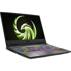 MSI Alpha 15 A4DEK Gaming Laptop Ryzen 7 RX 5600M