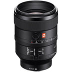 Sony SEL100F28GM 100mm f/2.8 GM Lens - Telephoto Prime