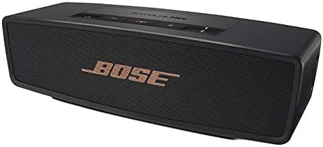 Bose SoundLink Mini II Bluetooth Speaker (Renewed) — main product image