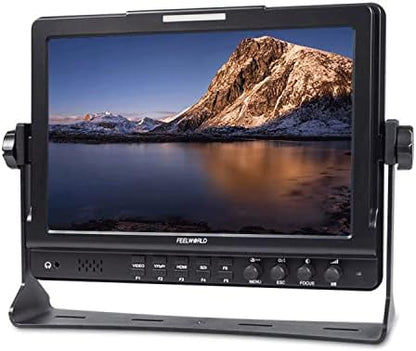 FEELWORLD FW1018V1 10.1" 4K IPS Camera Monitor