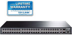TP-Link FBA_TL-SL3452 48-Port Gigabit Uplink Managed Switch