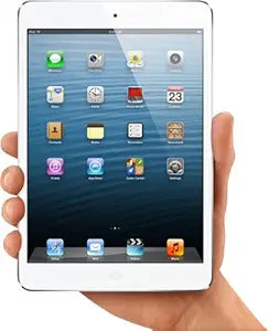 Apple MD533B/A iPad Mini 64GB WiFi White Silver — main product image