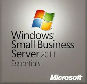 Microsoft Small Business Server Essentials 2011 64-bit