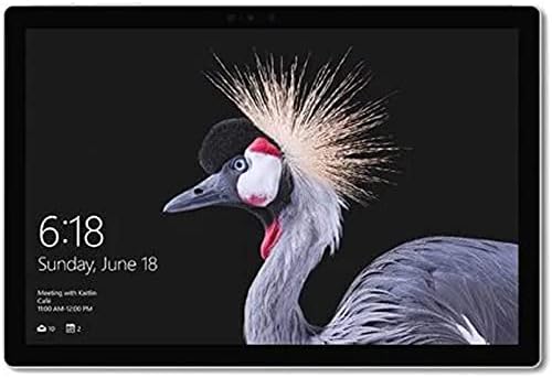 Microsoft Surface Pro 5 M3, 4GB, 128GB SSD, Renewed