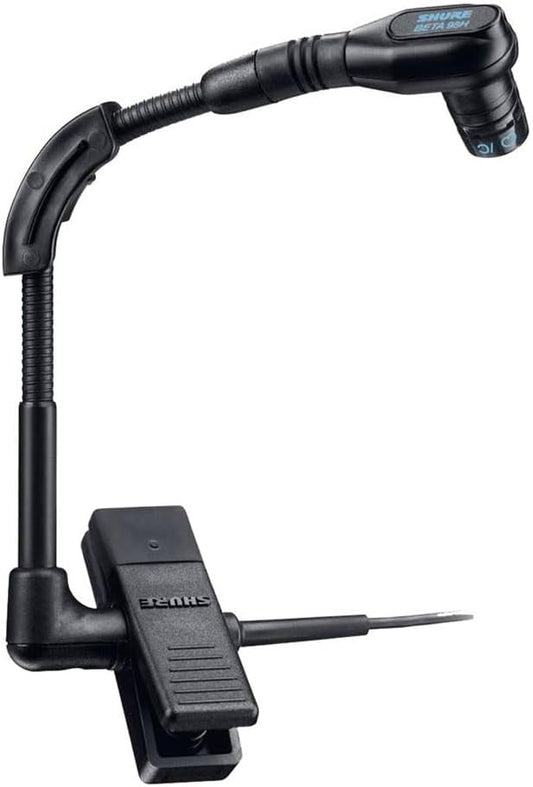 Shure BETA98H/C Clip-On Instrument Microphone
