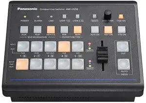 Panasonic AWHS50NJ Compact 5-Input HD/SD Video Switcher — main product image
