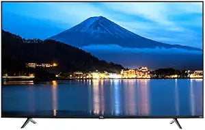 TCL 55S453 55-Inch 4K LED Smart TV Renewed