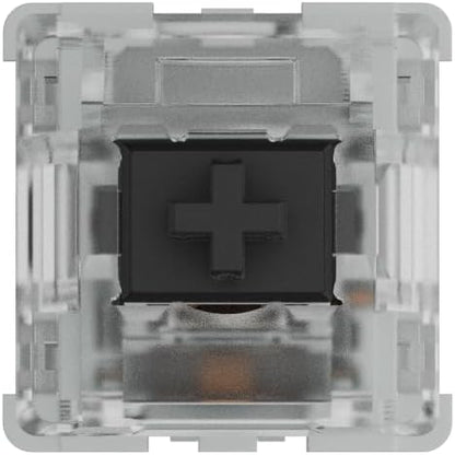 Glorious GAT-BLACK Gateron Black Linear Switches 120-Pack